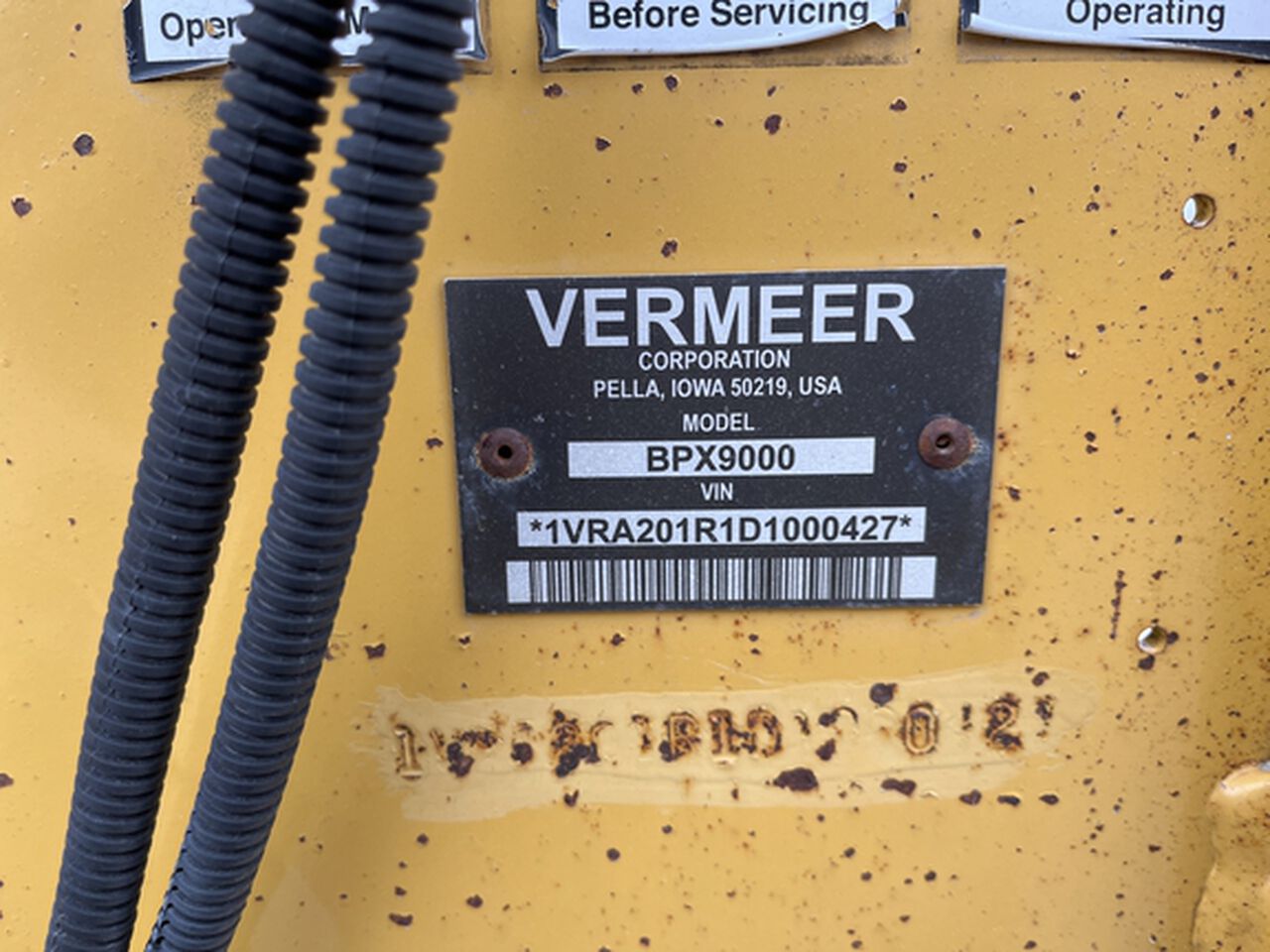 2013 BPX9000 - 435179,  image number 14