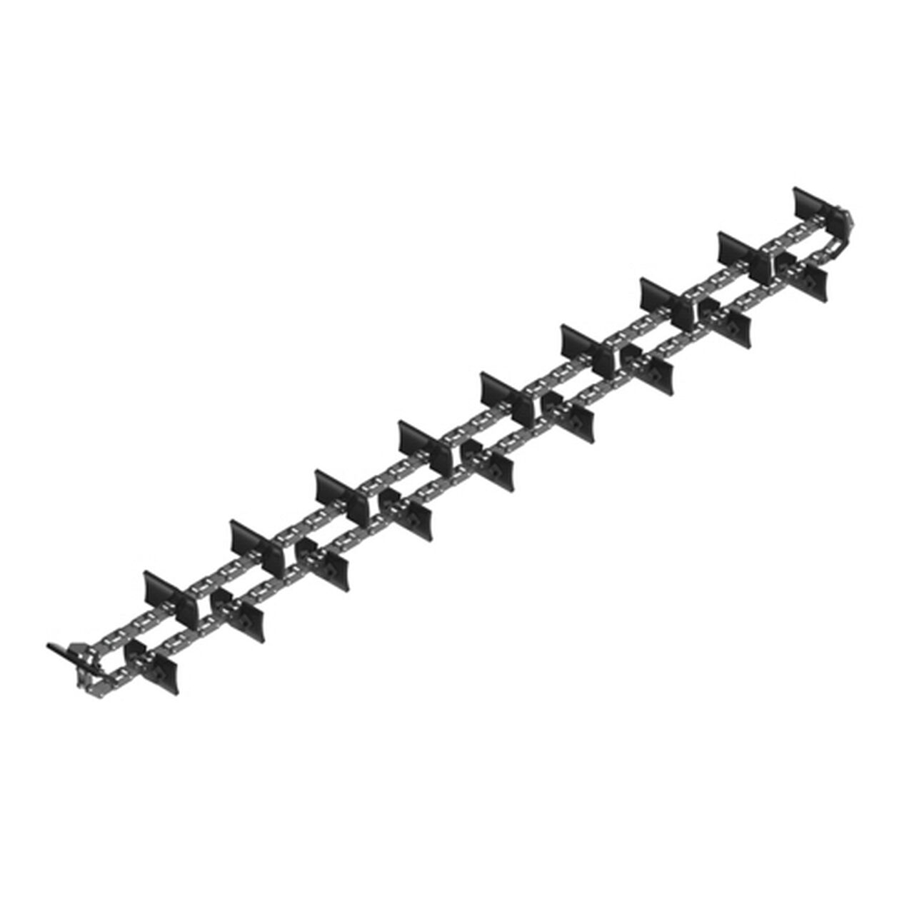 Upper Tailings Elevator Chain Assembly - AH148021,  image number 0