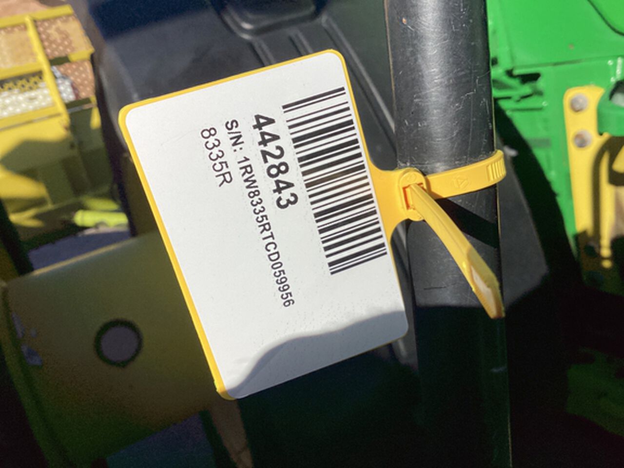 2012 8335R - 442843,  image number 28