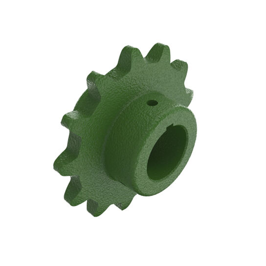 Right Hand Feeder House Drive Idler Sprocket - AXE19940,  image number 1
