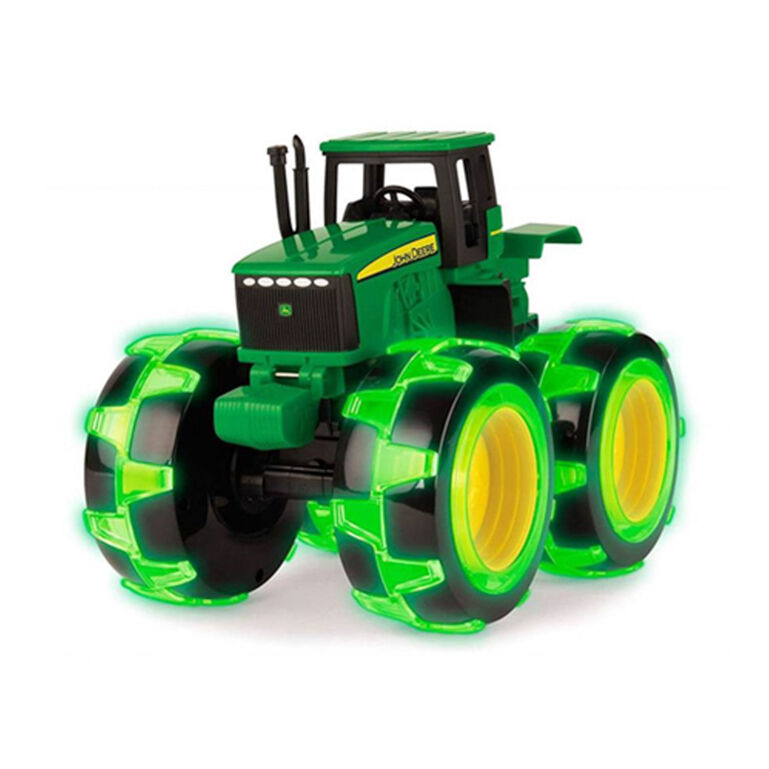 8" Monster Treads Lightning Wheels Tractor - LP53324, 