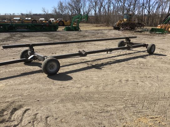 2008 30 FOOT HEAD TRAILER - 444179,  image number 2