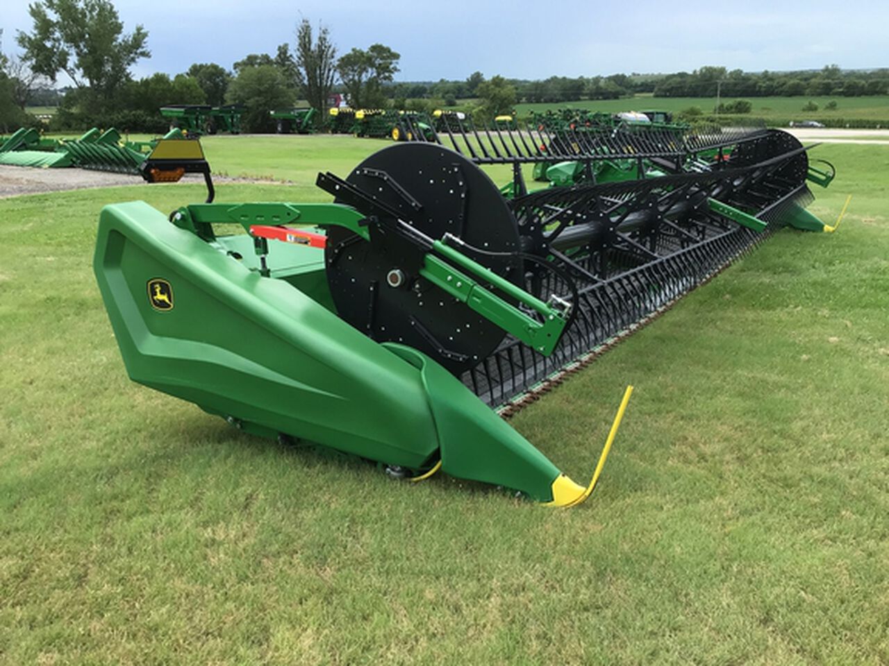 2022 HD35F - 418411,  image number 0