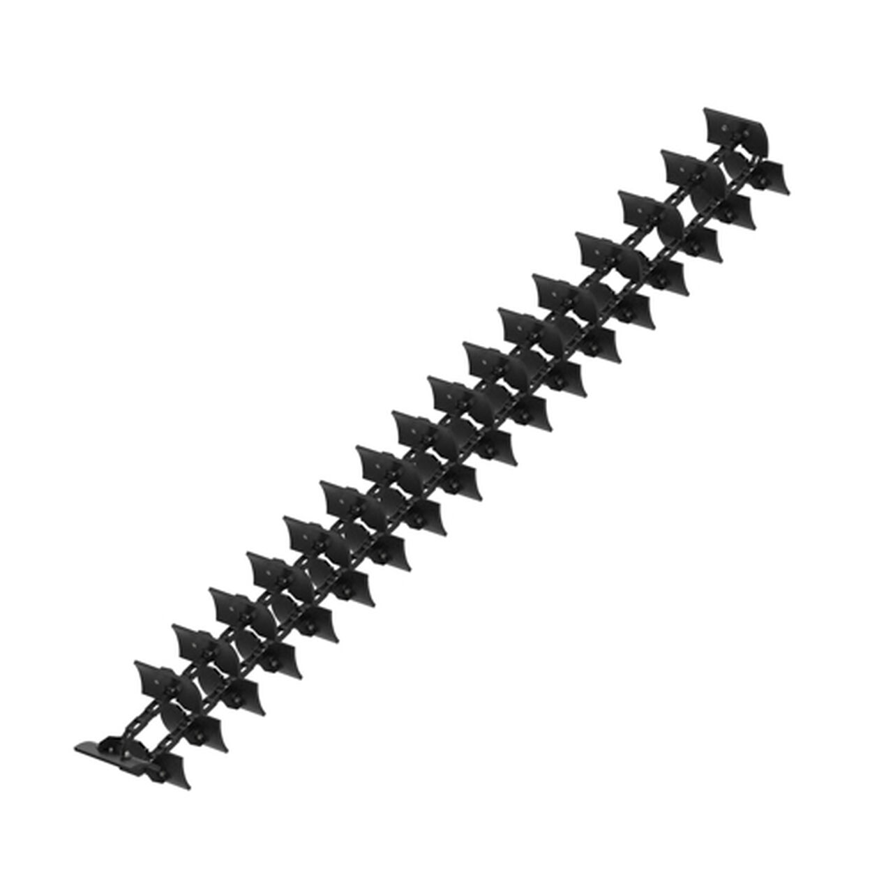Clean Grain Elevator Chain - AXE72667,  image number 4