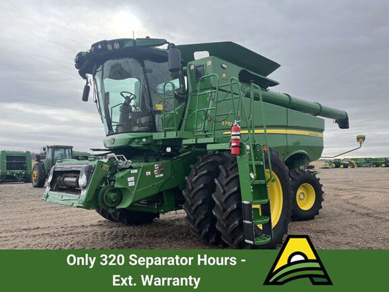 2023 S770 - 419019, 