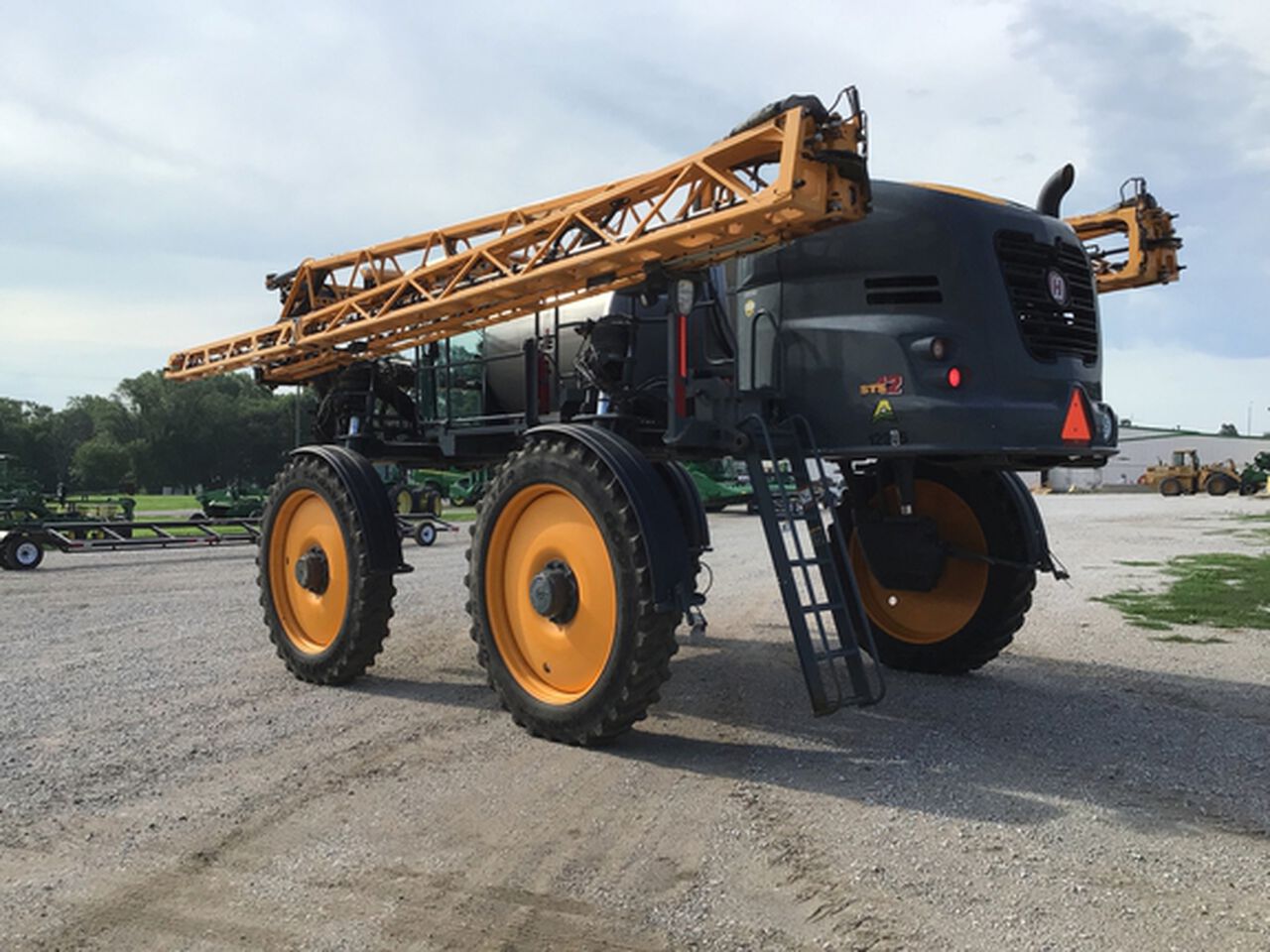 2021 STS12 - 438615,  image number 5