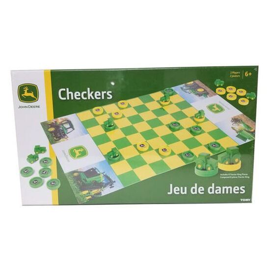 Checkers Game - LP76931,  image number 0