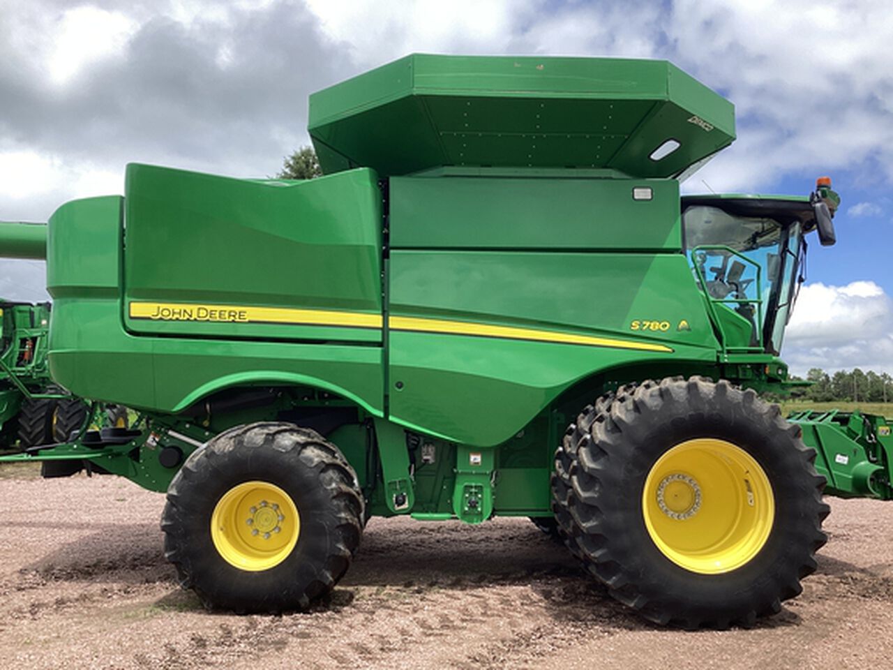 2020 S780 - 434725,  image number 6