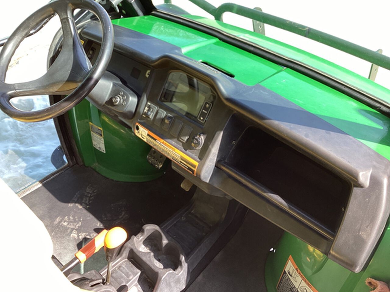 2013 XUV 825I GREEN - 443291,  image number 8