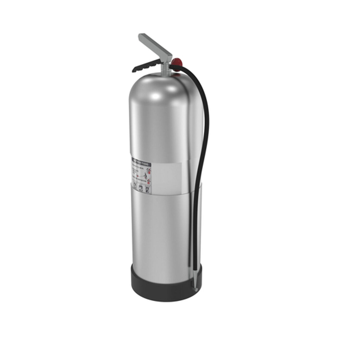 Water Fire Extinguisher - 2.5 Gallon - TY25183,  image number 2