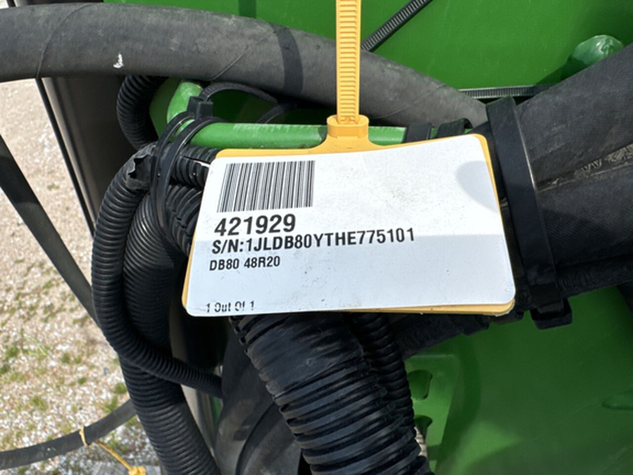 2018 DB80 - 421929,  image number 18