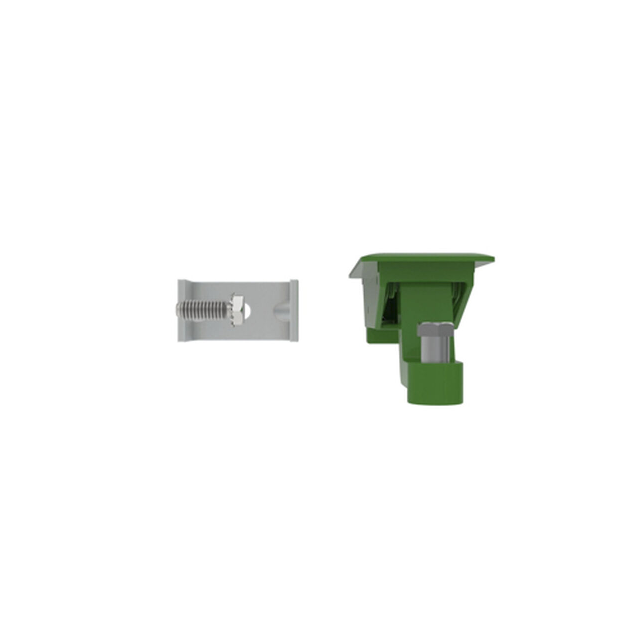 Latch, Overcenter, Trigger - RE573133,  image number 1