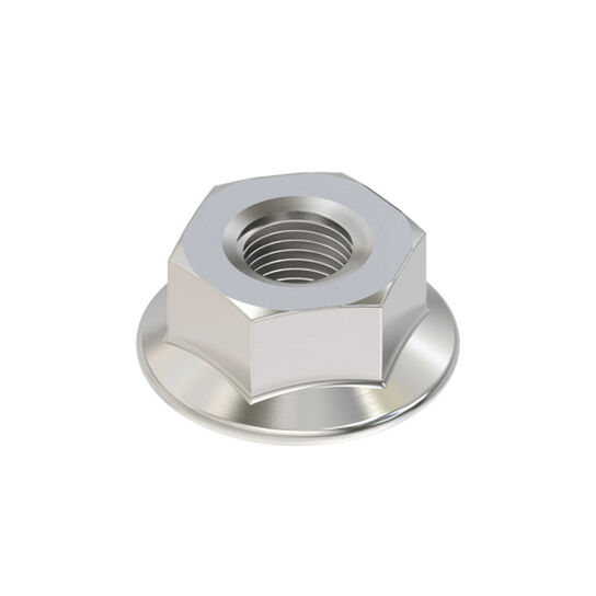 Lock Nut M4 - M136173,  image number 3