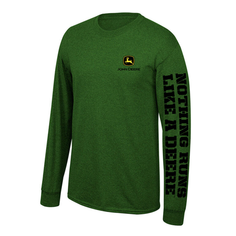Green Arm NRLAD T-Shirt, 