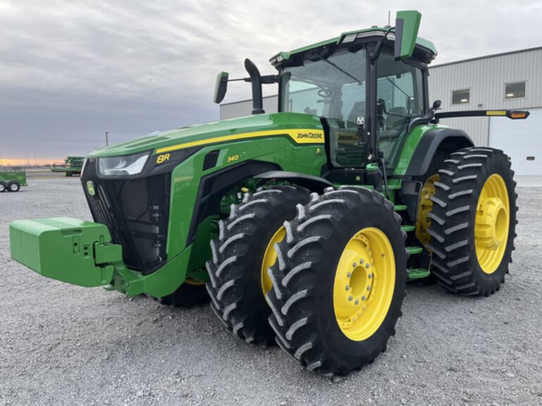 2023 8R 340 - 424240, 