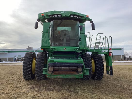 2020 S760 - 411358,  image number 3