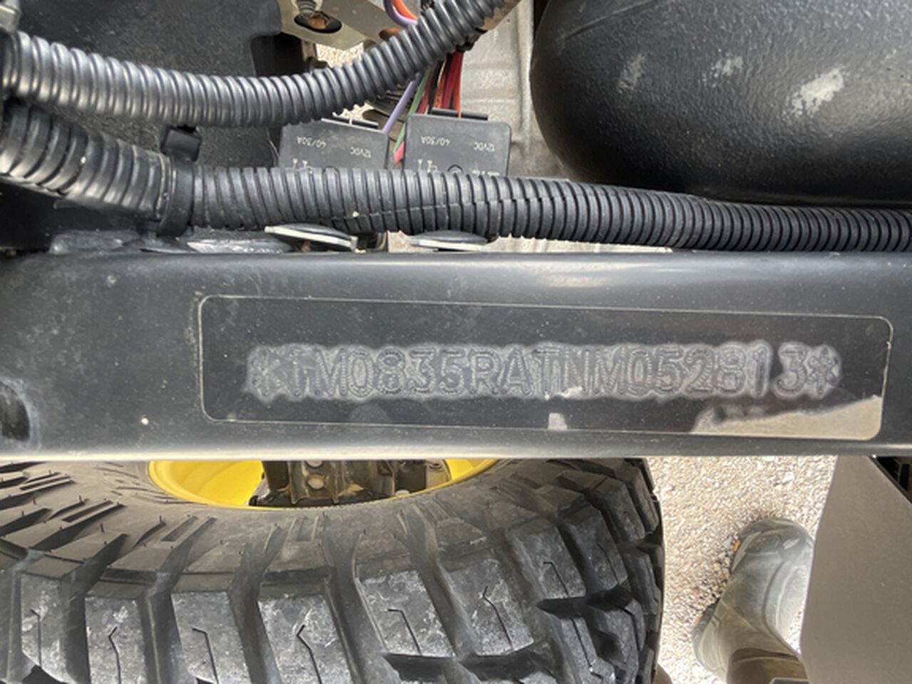 2022 XUV 835R - 399059,  image number 29