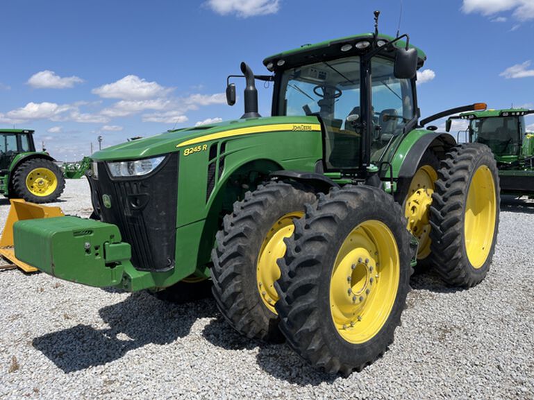 2014 8245R - 445345, 