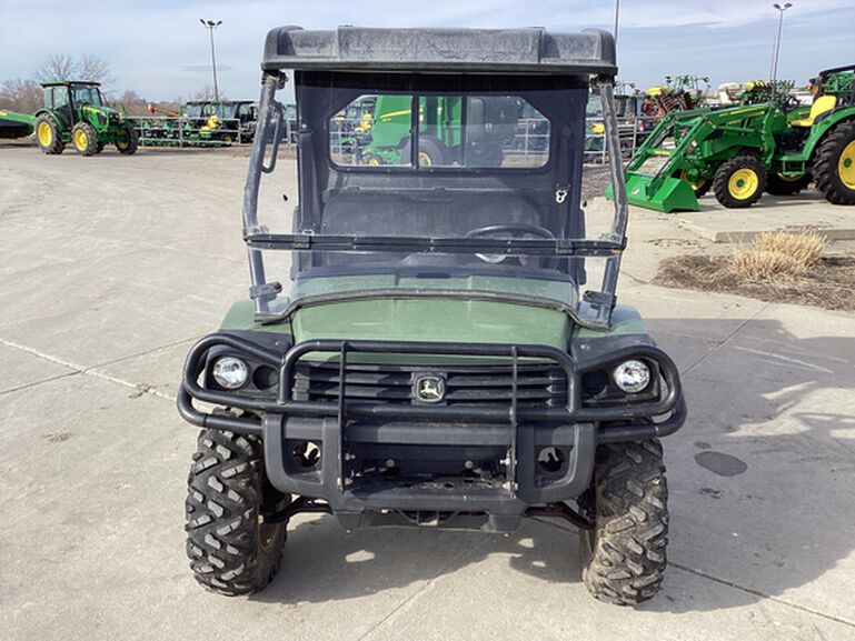 2014 XUV 825I - 427629, 