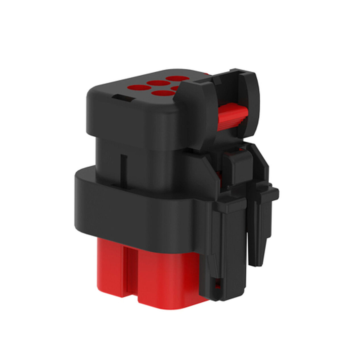 Electrical Connector Housing - 57M9750,  image number 0