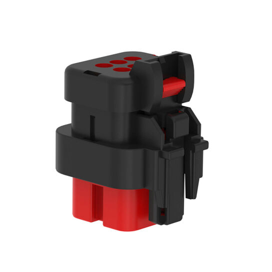 Electrical Connector Housing - 57M9750,  image number 0