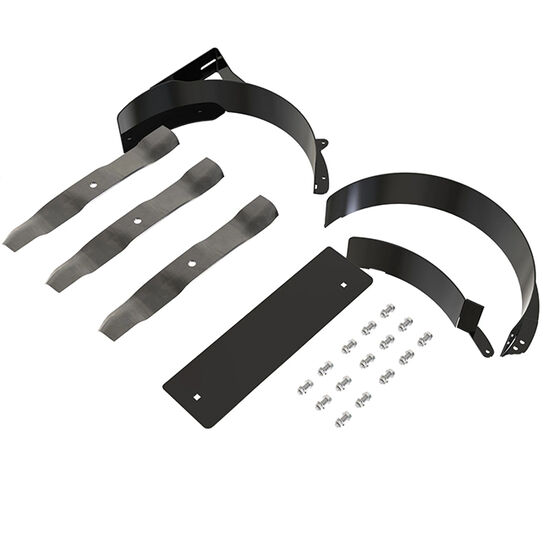 Mulching Attachment Kit, 38" - BM21817,  image number 0