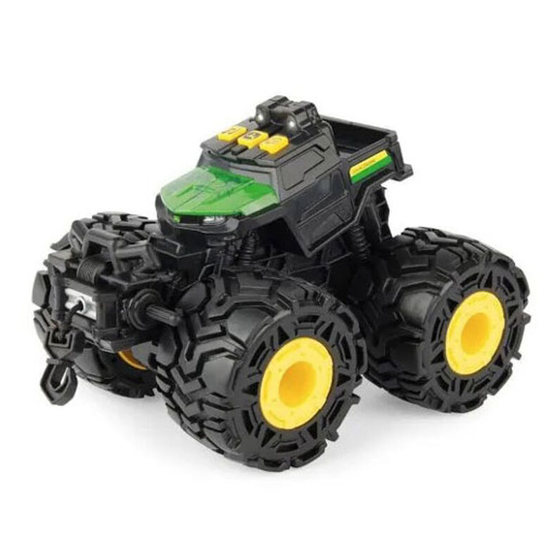 Monster Treads 6" Lights and Sounds Gator - LP77353, 