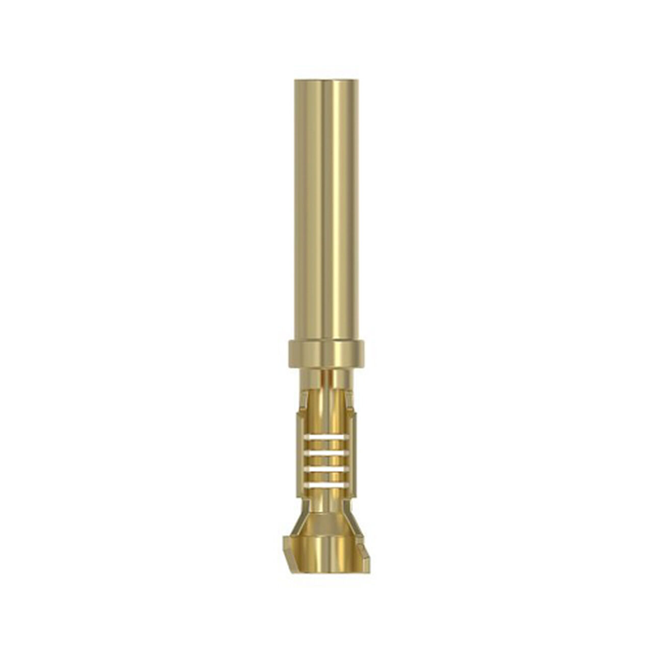 Electrical Connector Housing 16 Socket 18-20 Ga - 57M9808,  image number 0