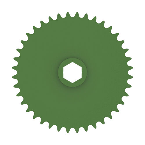 ［areuok ］AHM の2個セット Chain Sprocket - AFH205822 | John Deere | AKRS
