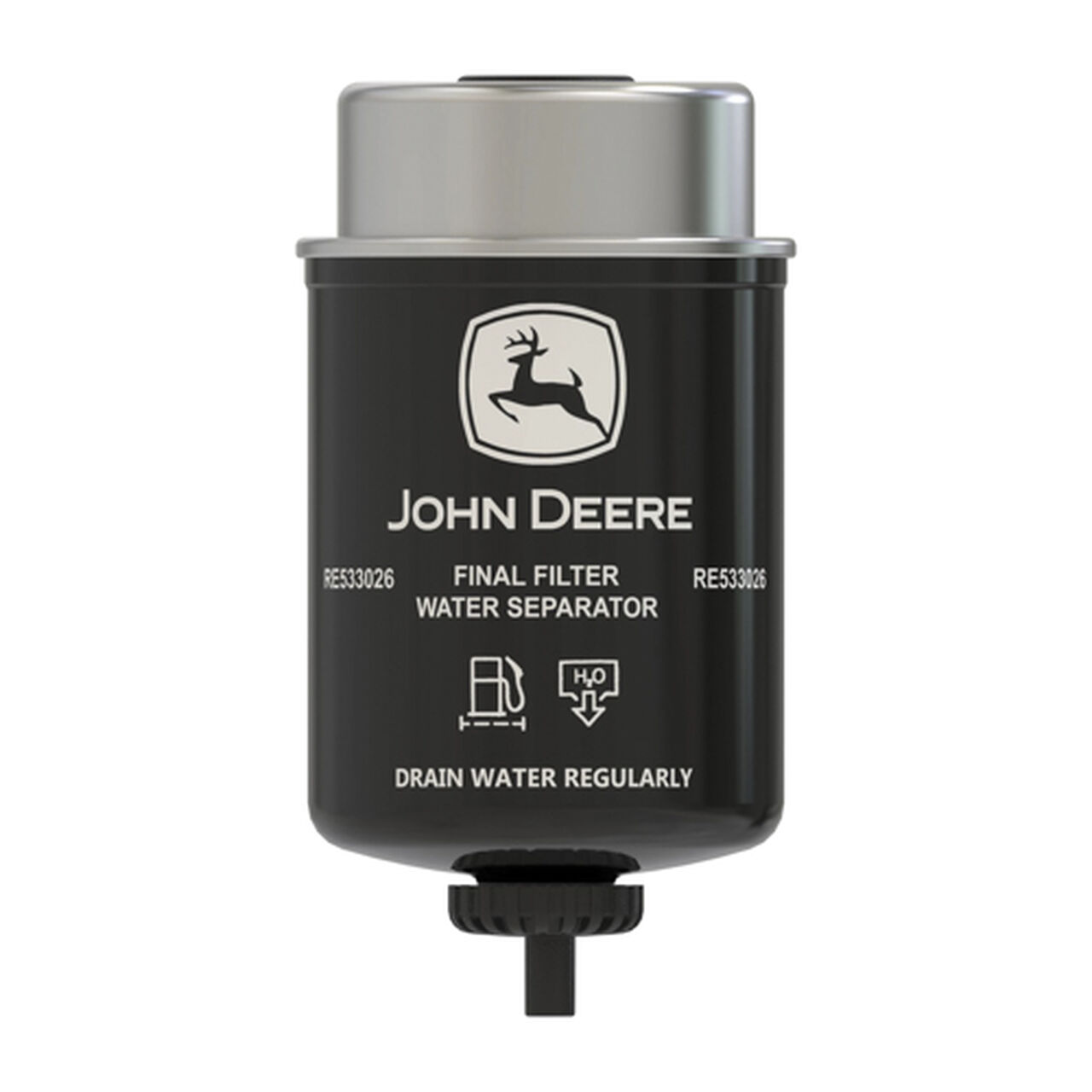 Fuel Filter Element - RE533026,  image number 0