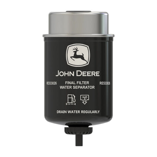Fuel Filter Element - RE533026,  image number 0
