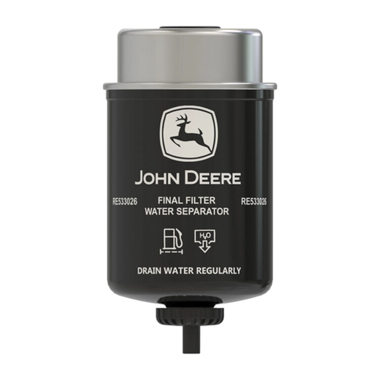 Fuel Filter Element - RE533026, 