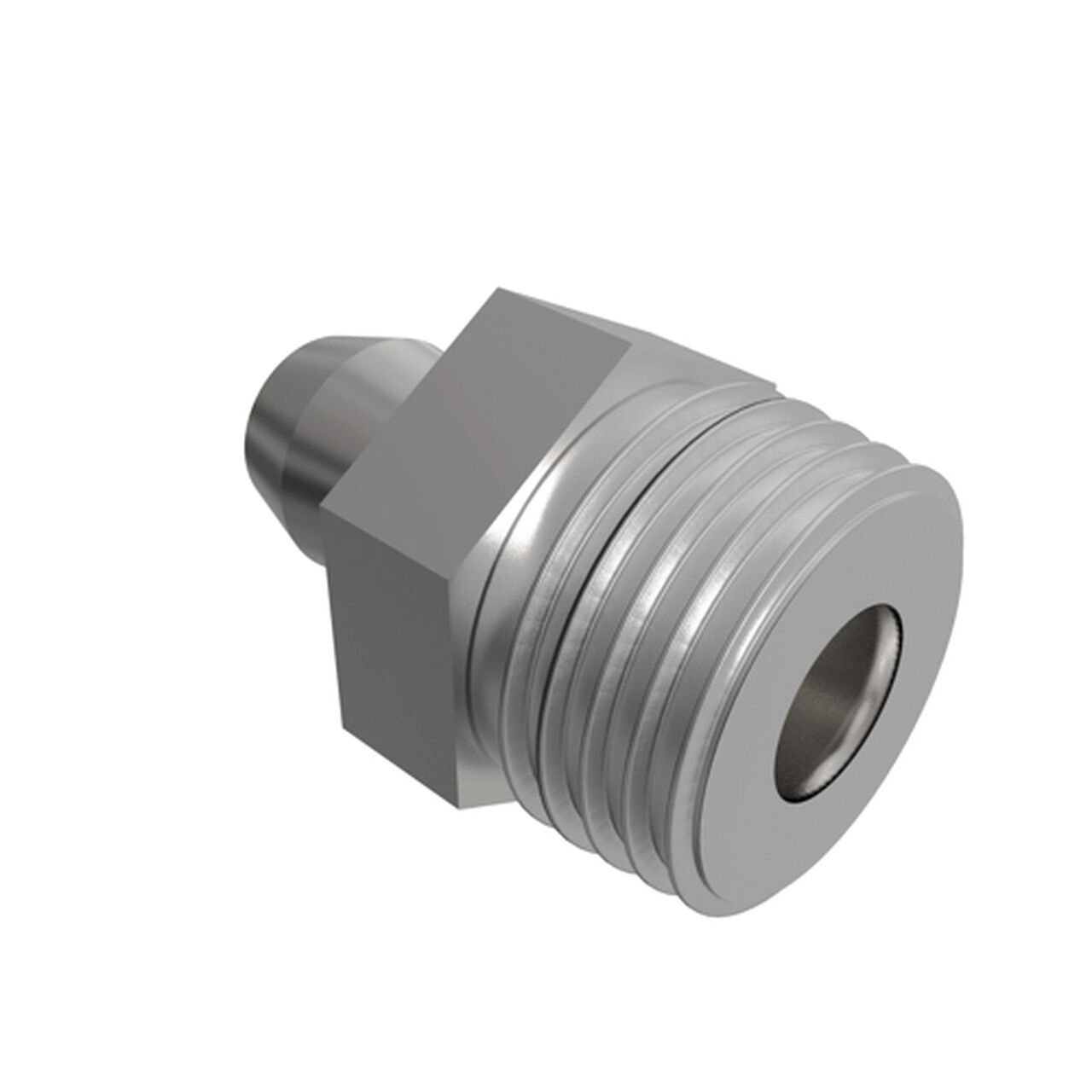 Straight Grease Zerk M15.494 - JD7798,  image number 2