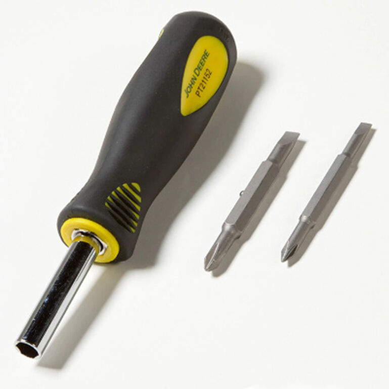 6-In-1 Screwdriver - TY26693, 