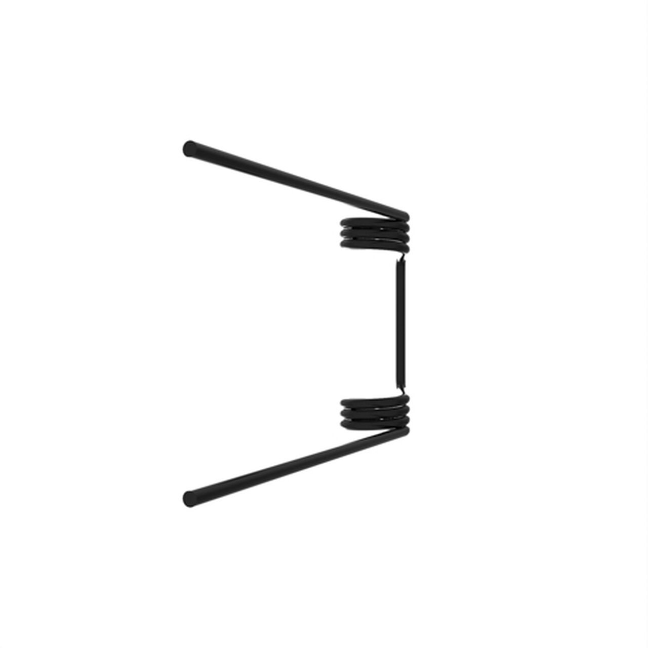 Harrow Tine Tooth Spring 16in - N236890,  image number 2