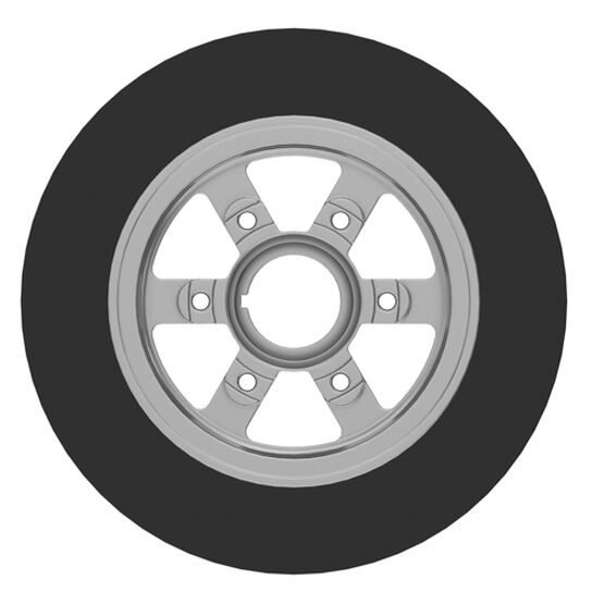 Damper Assembly - RE523527,  image number 3