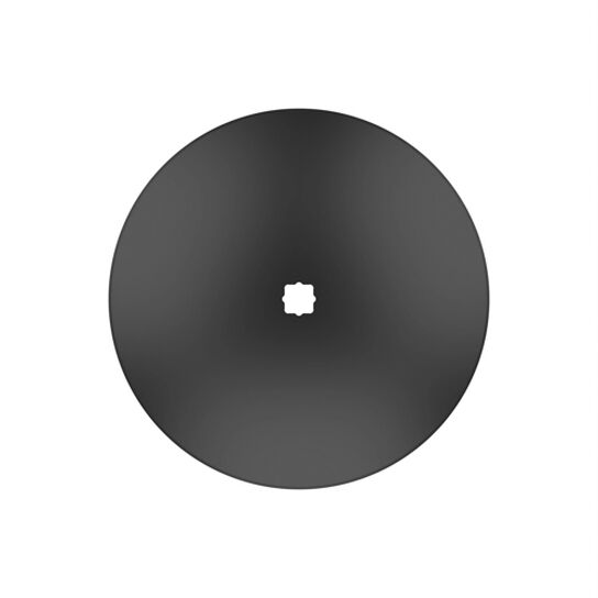 Disc Blade 18in Smooth Edge - B31315,  image number 1