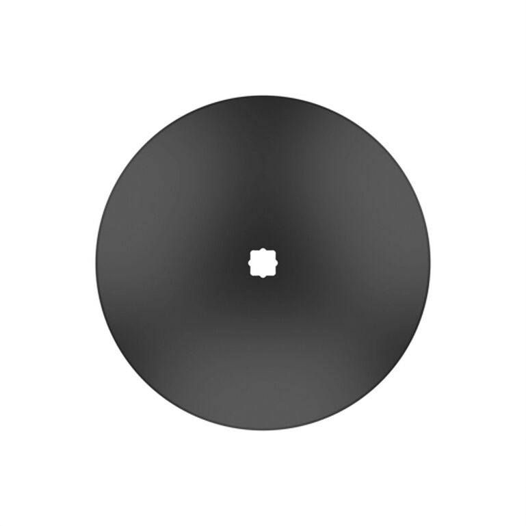 Disc Blade 18in Smooth Edge - B31315, 