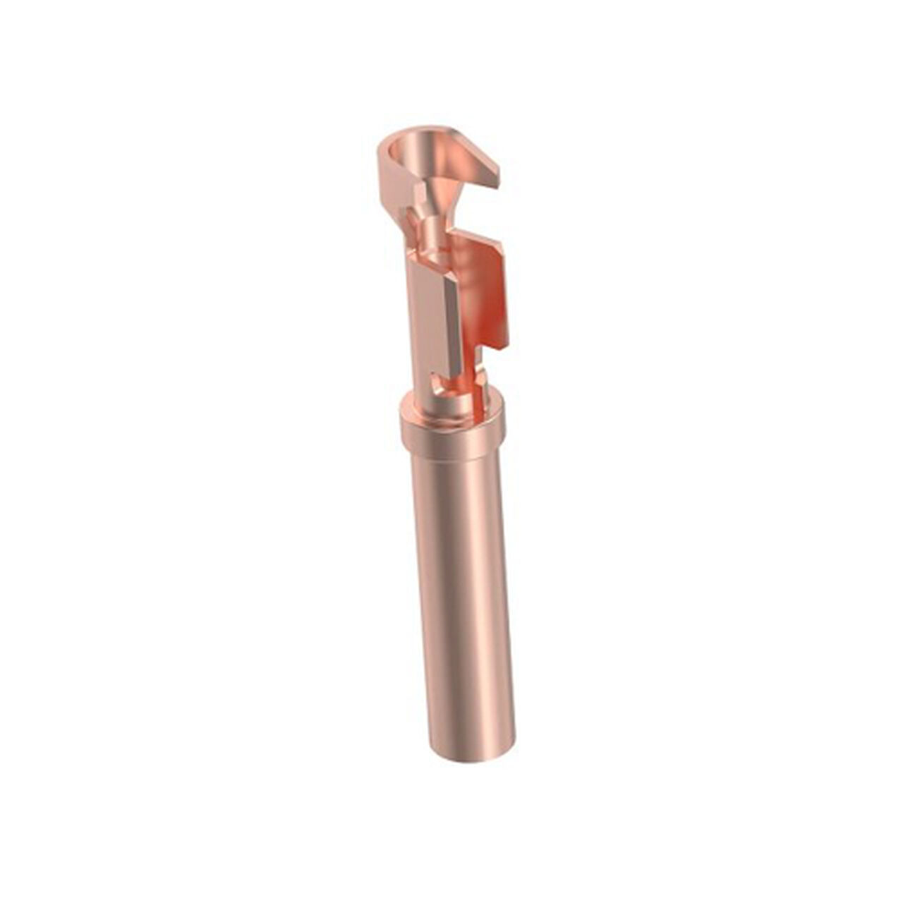 Electrical Connector Terminal Female 18-20 Ga - 57M9809,  image number 3