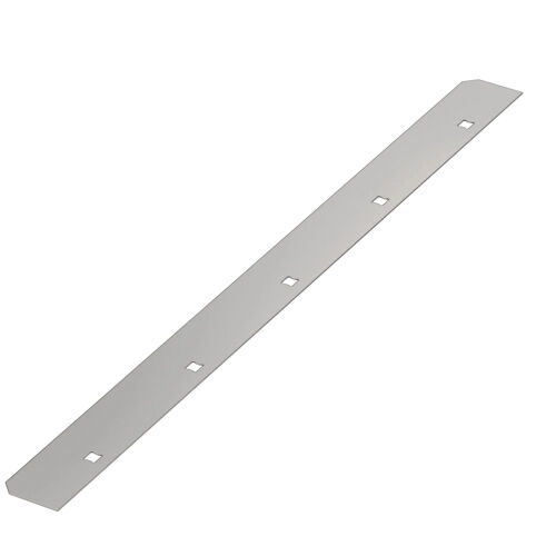 Combine Cleaning Shoe Fan Blade - H206345 | John Deere | AKRS