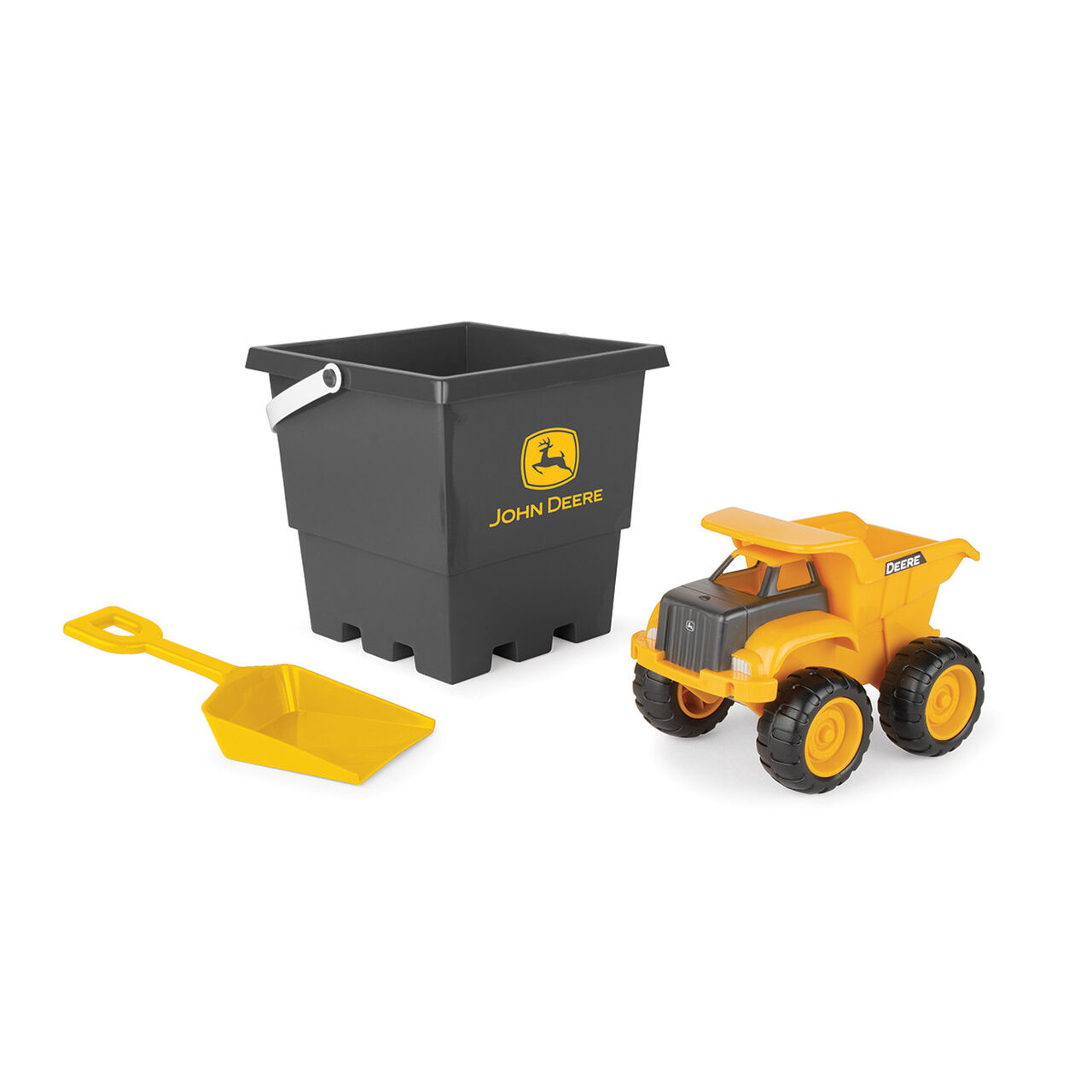 Bucket with 6" Construction Dump Truck - LP85916,  image number 0