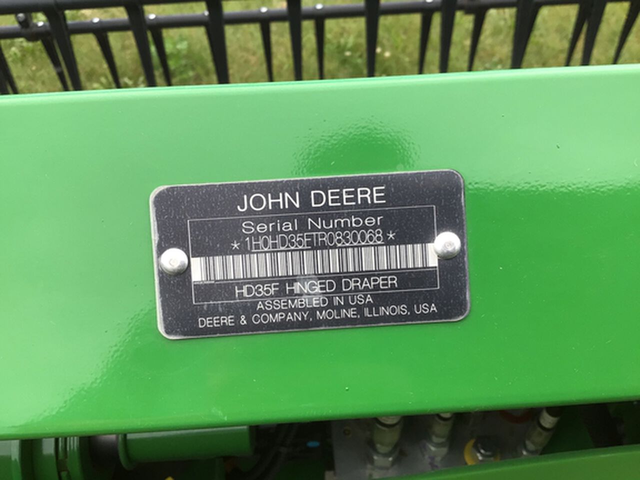 2024 HD35F - 436876,  image number 11