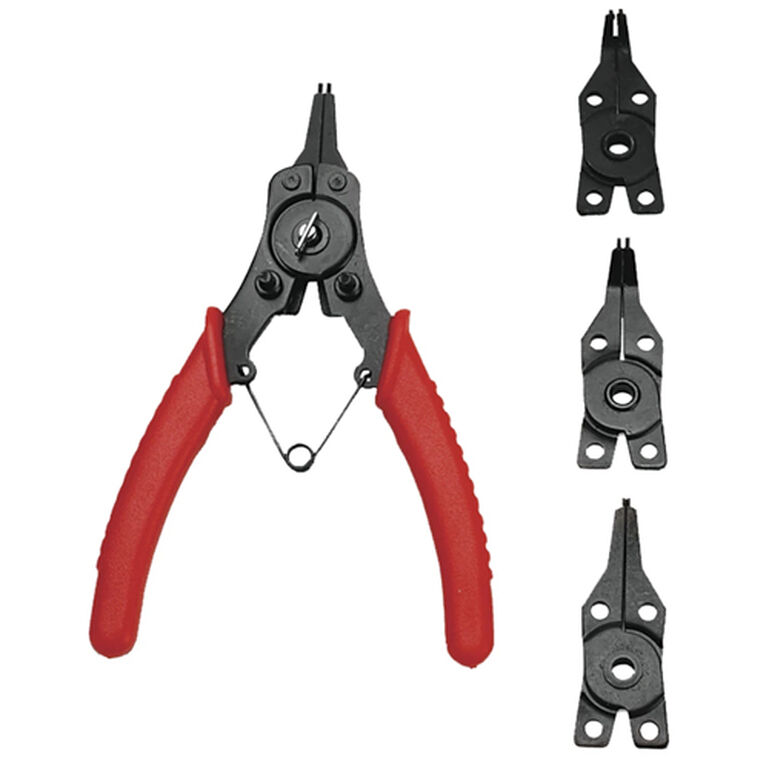 Snap Ring Pliers, 4 Piece - TY24515, 