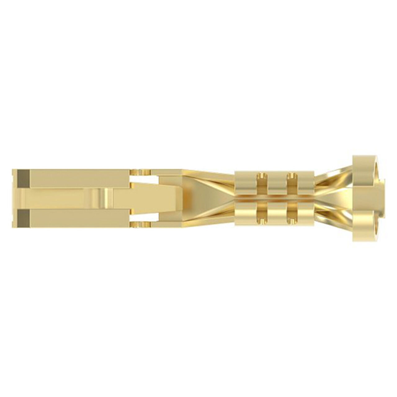 Electrical Connector Terminal Female - 57M9831,  image number 0