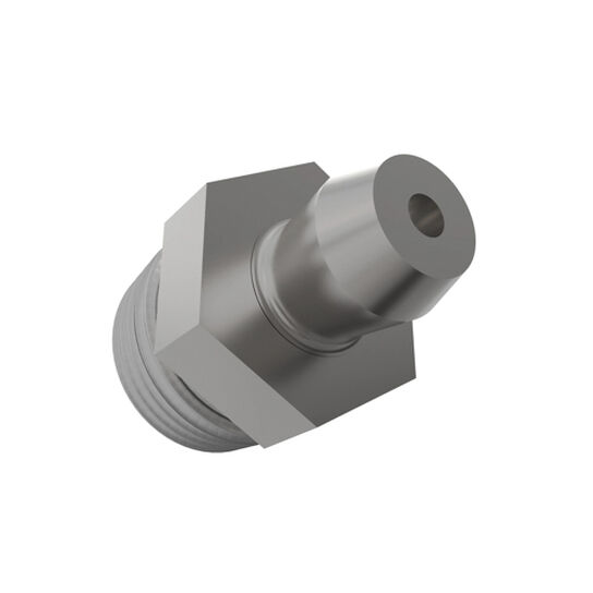 Straight Grease Zerk M15.494 - JD7798,  image number 1