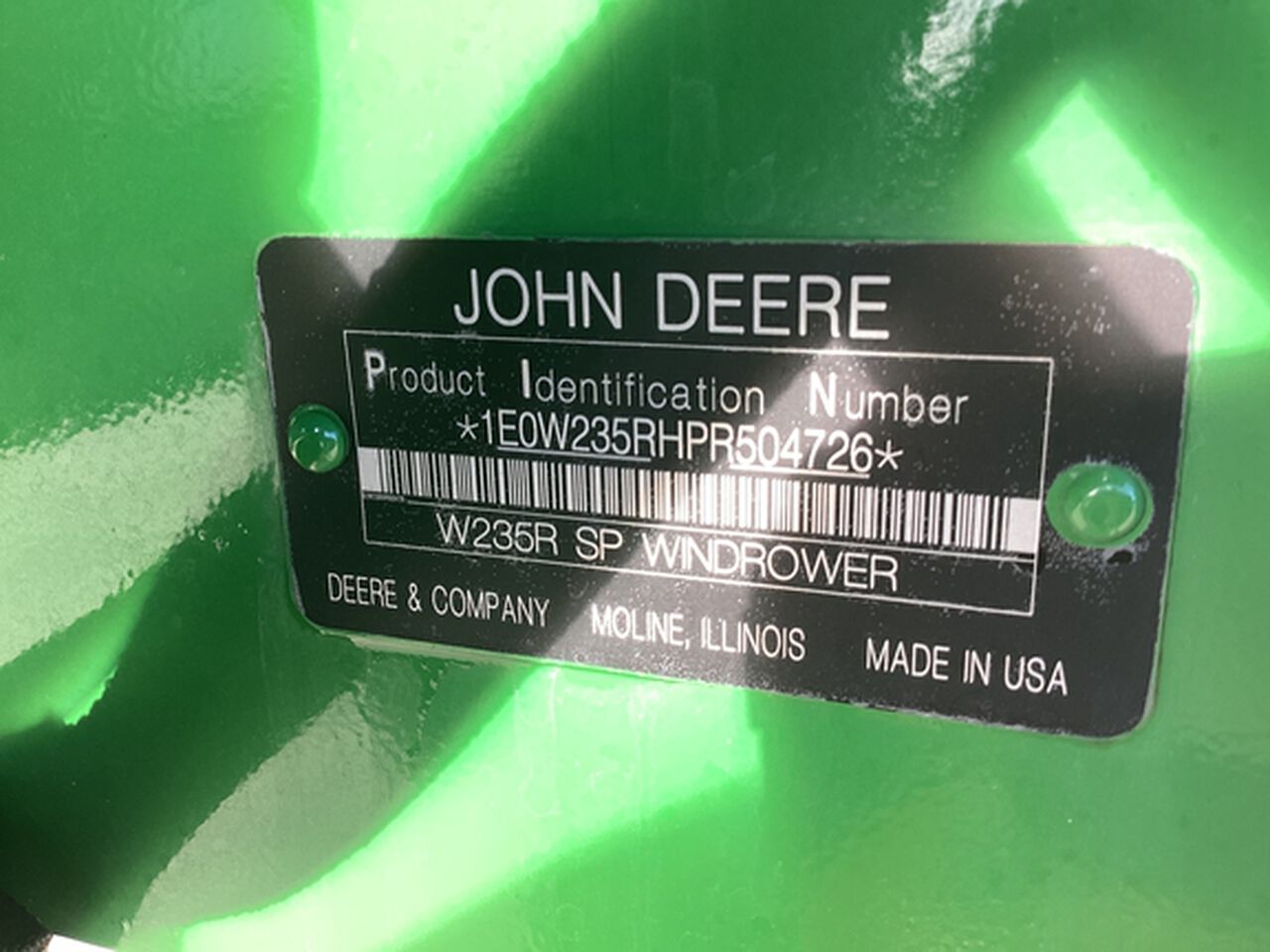 2024 W235R - 436680,  image number 24