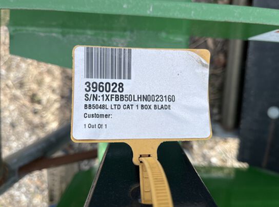 2022 BB5048L - 396028,  image number 4