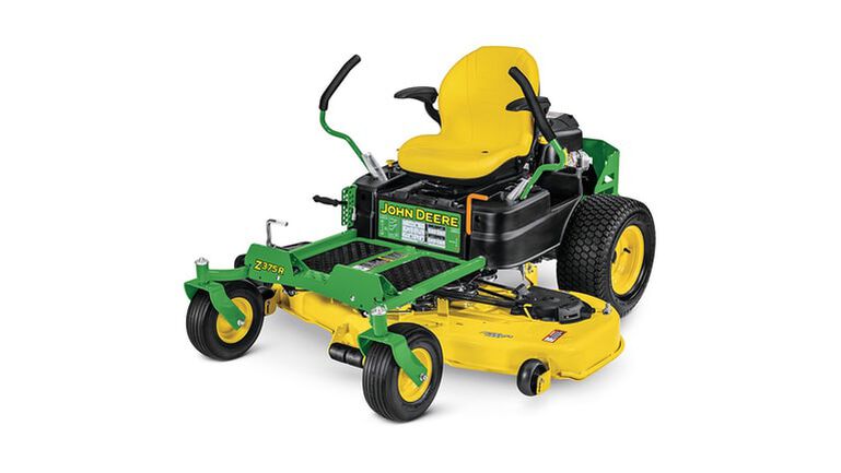 Z375R ZTrak™ Mower with 54-in. Deck, 