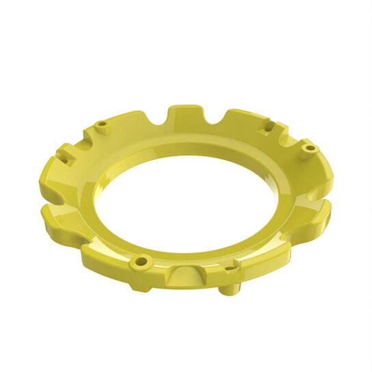Rear Tractor Wheel Weight Kit - R167153,  image number 1