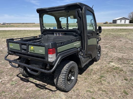 2023 XUV 835M - 444801,  image number 3
